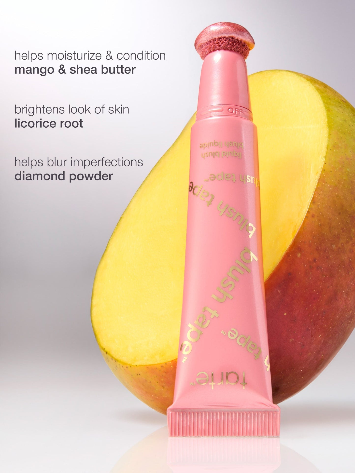 blush tape™ liquid blush