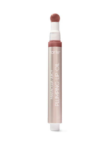 maracuja juicy plumping lip oil