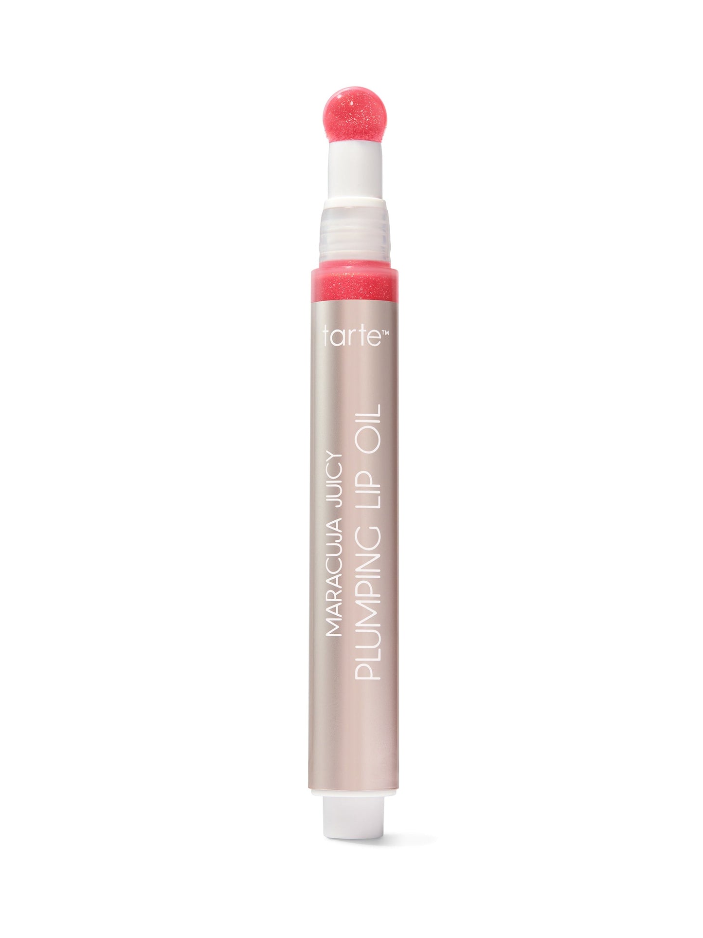 maracuja juicy plumping lip oil