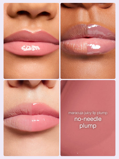 tarte™ x Dunkin' maracuja juicy lip collection